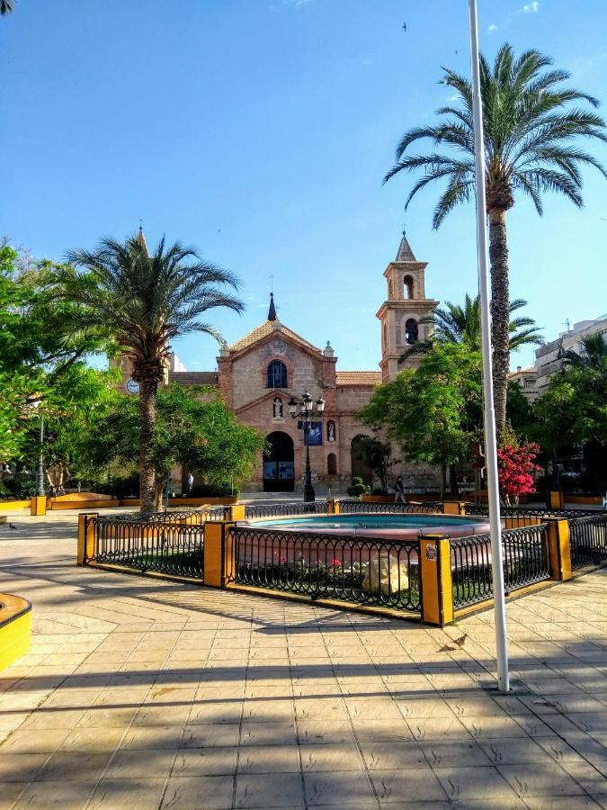 Studio Felix Torrevieja Buitenkant foto