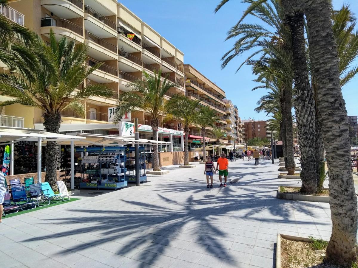 Studio Felix Torrevieja Buitenkant foto