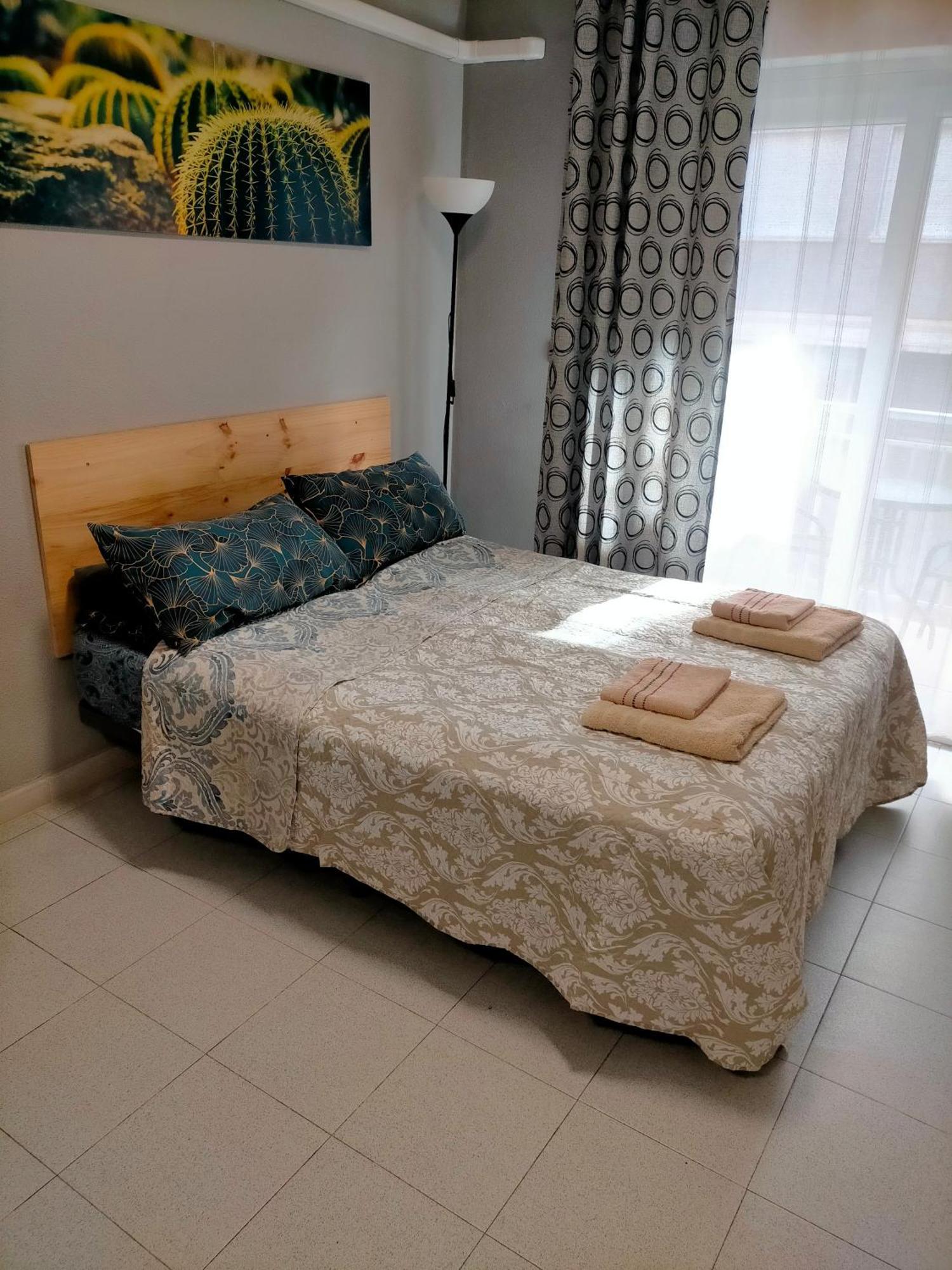 Studio Felix Torrevieja Buitenkant foto