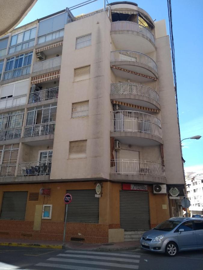 Studio Felix Torrevieja Buitenkant foto